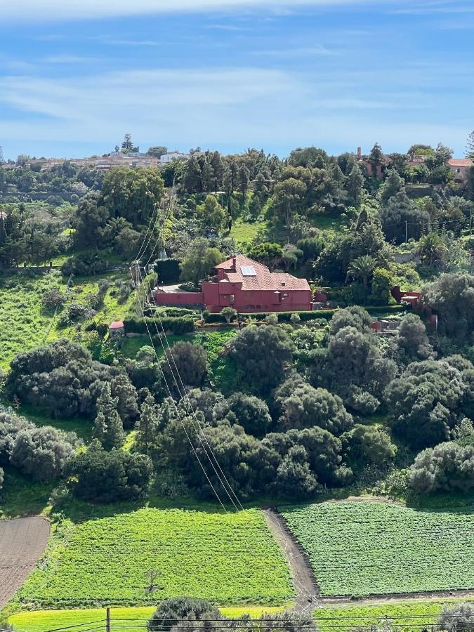 Luxury Country & Rural Villa Santa Brigida Las Palmas المظهر الخارجي الصورة