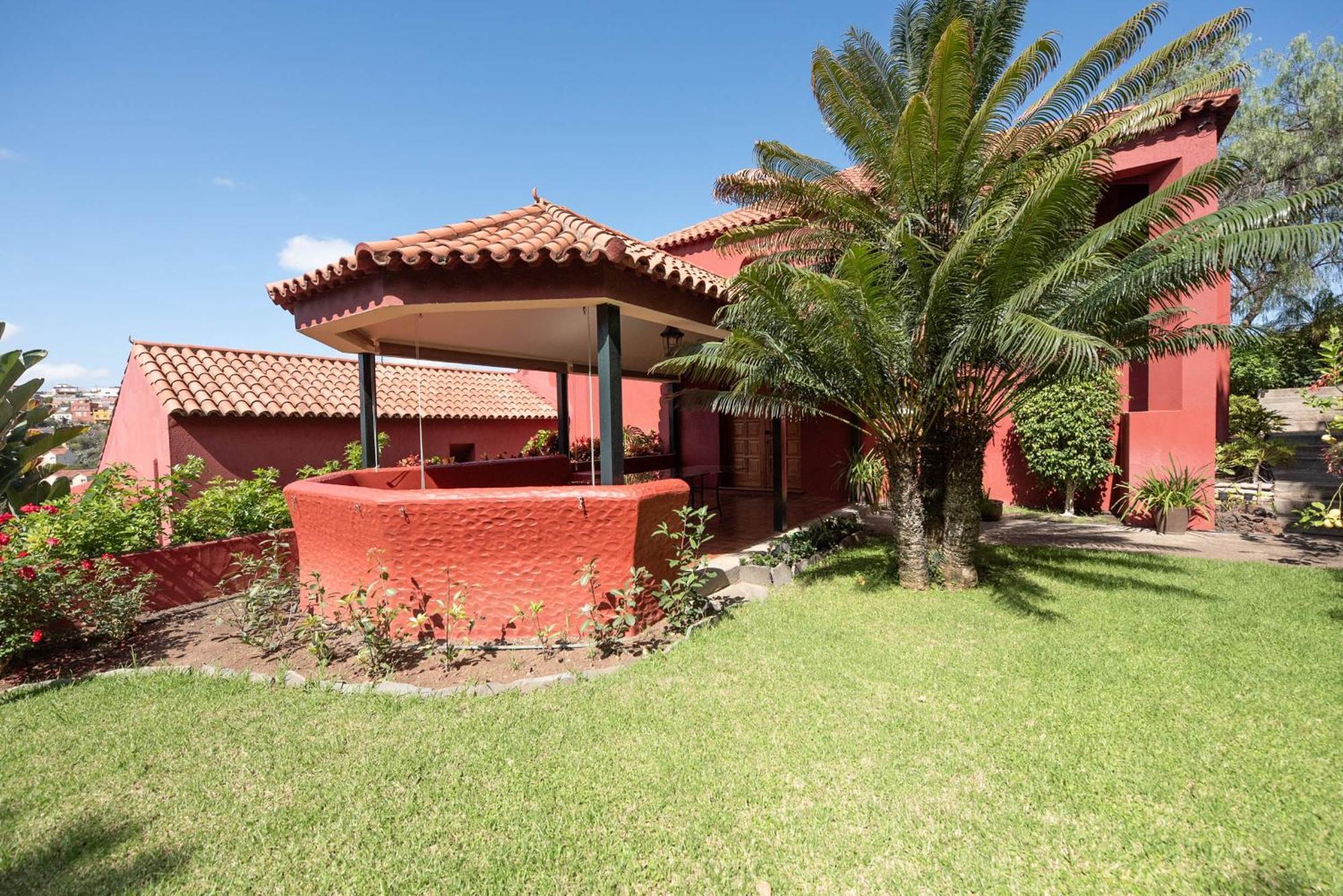 Luxury Country & Rural Villa Santa Brigida Las Palmas المظهر الخارجي الصورة