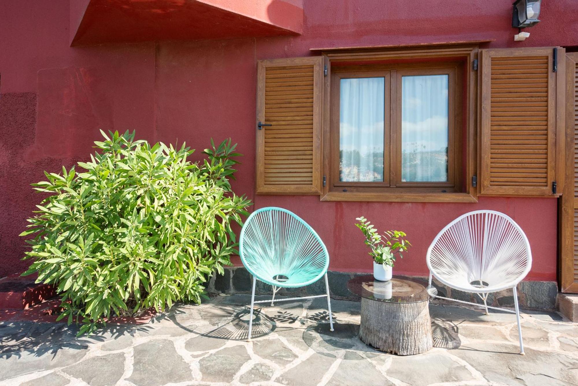 Luxury Country & Rural Villa Santa Brigida Las Palmas المظهر الخارجي الصورة