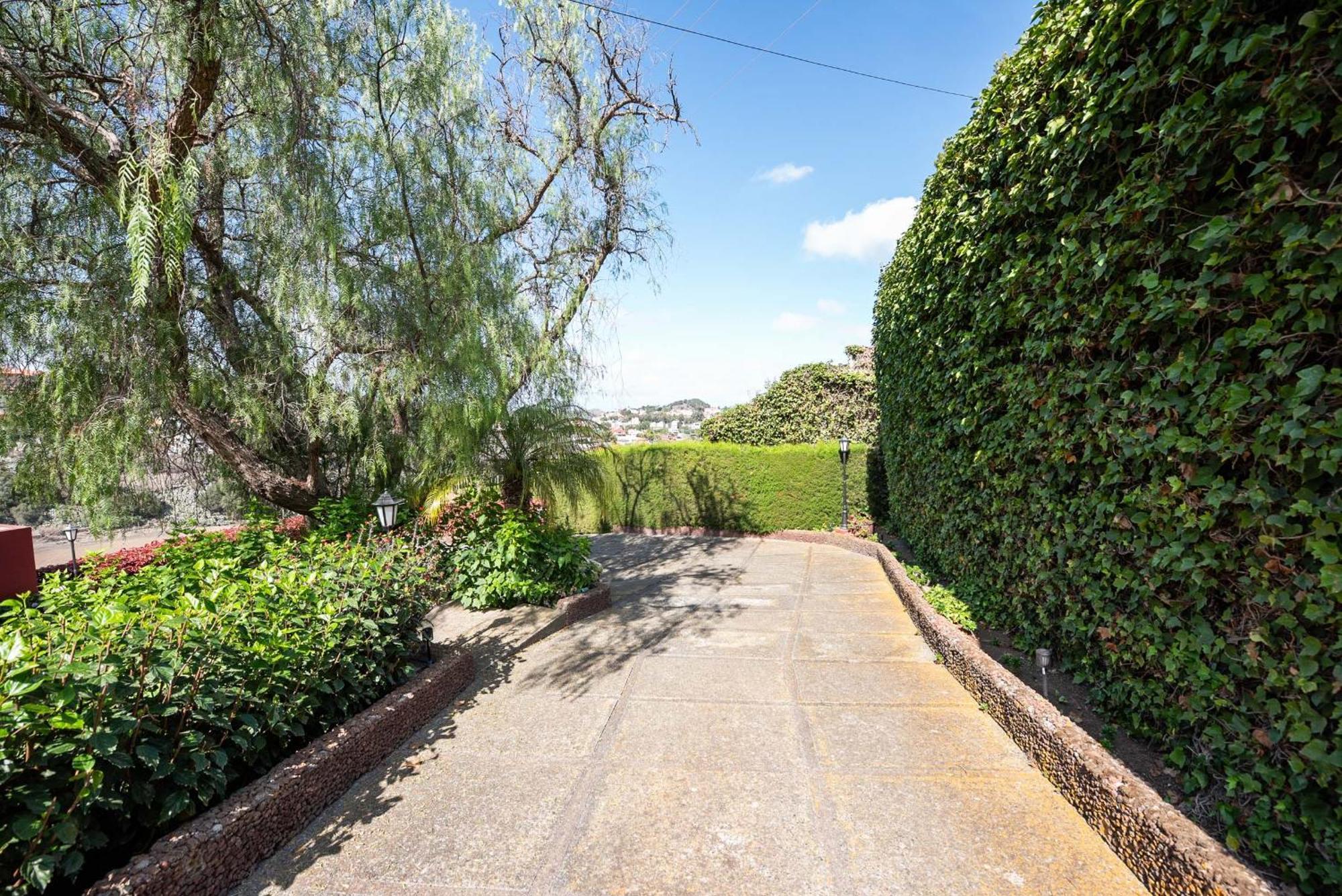 Luxury Country & Rural Villa Santa Brigida Las Palmas المظهر الخارجي الصورة