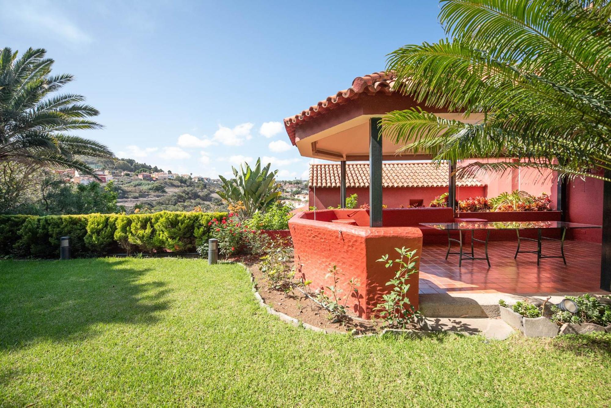 Luxury Country & Rural Villa Santa Brigida Las Palmas المظهر الخارجي الصورة