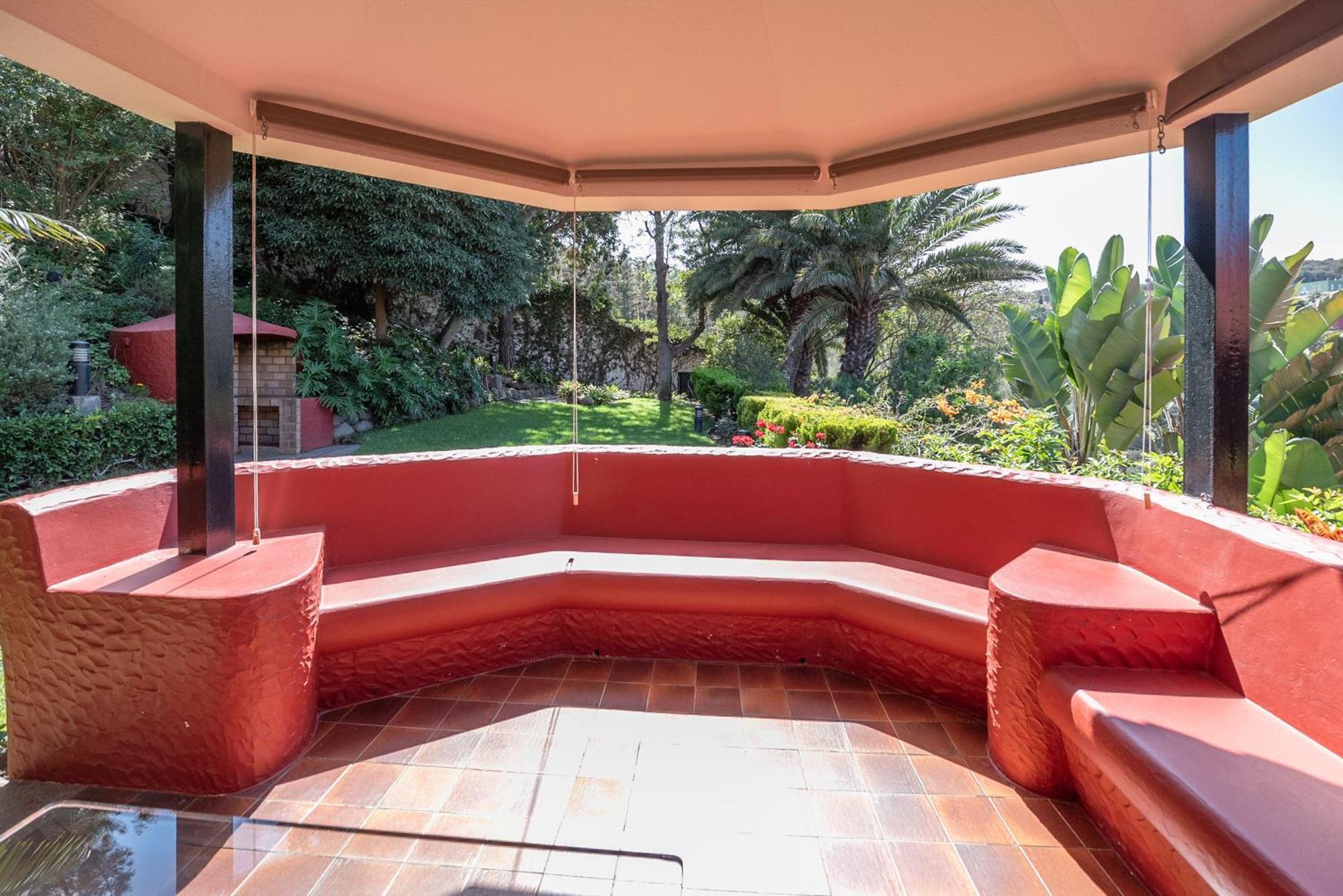 Luxury Country & Rural Villa Santa Brigida Las Palmas المظهر الخارجي الصورة