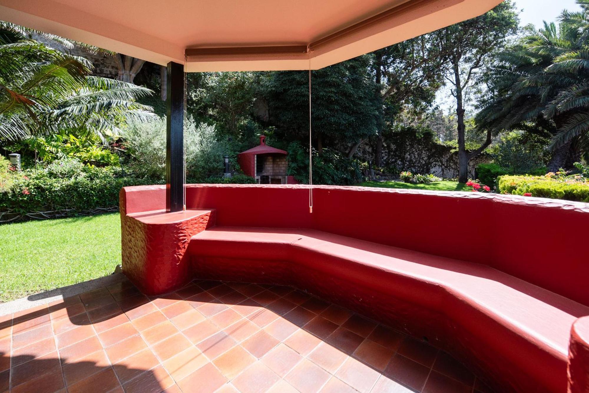 Luxury Country & Rural Villa Santa Brigida Las Palmas المظهر الخارجي الصورة