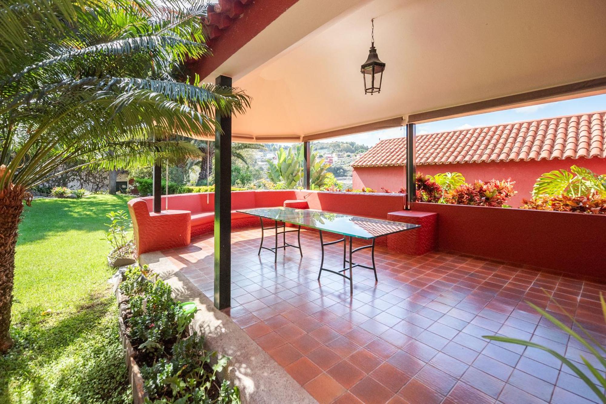 Luxury Country & Rural Villa Santa Brigida Las Palmas المظهر الخارجي الصورة