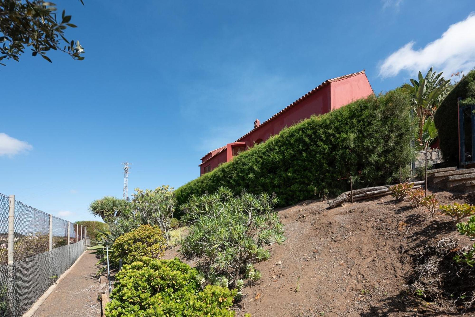 Luxury Country & Rural Villa Santa Brigida Las Palmas المظهر الخارجي الصورة