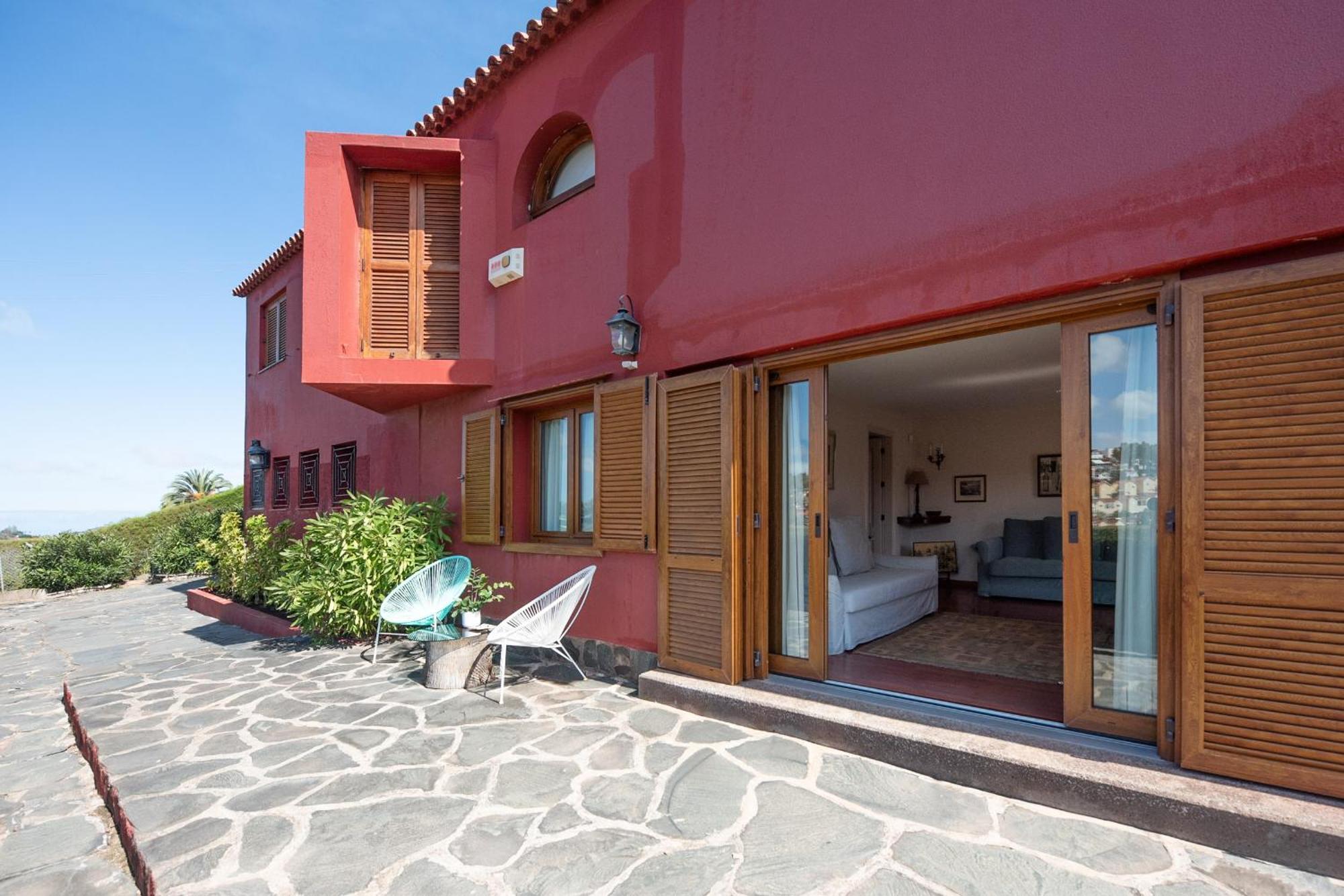 Luxury Country & Rural Villa Santa Brigida Las Palmas المظهر الخارجي الصورة