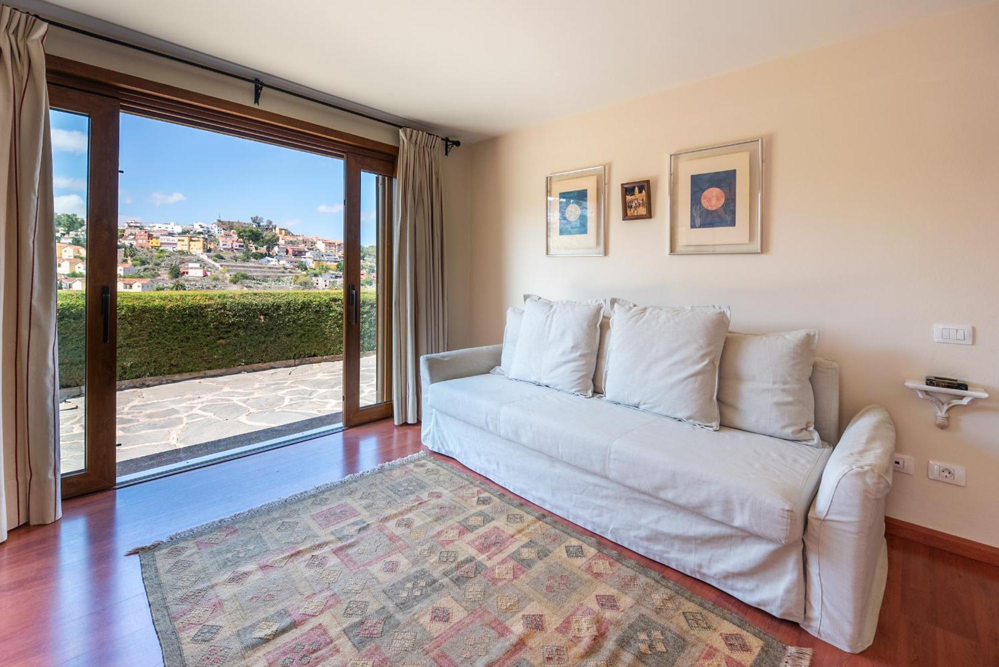 Luxury Country & Rural Villa Santa Brigida Las Palmas المظهر الخارجي الصورة