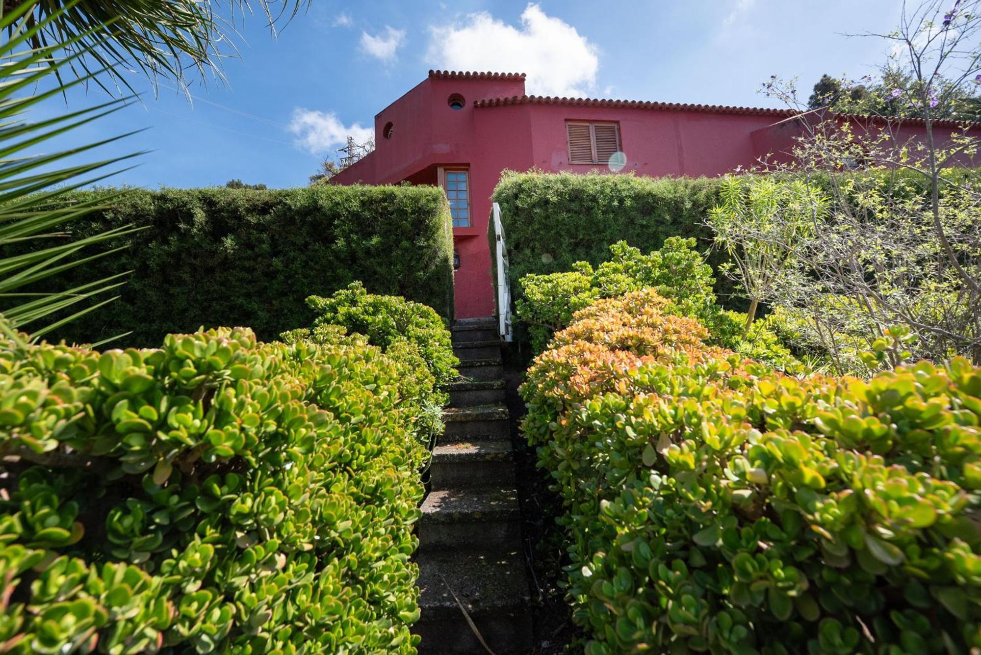 Luxury Country & Rural Villa Santa Brigida Las Palmas المظهر الخارجي الصورة
