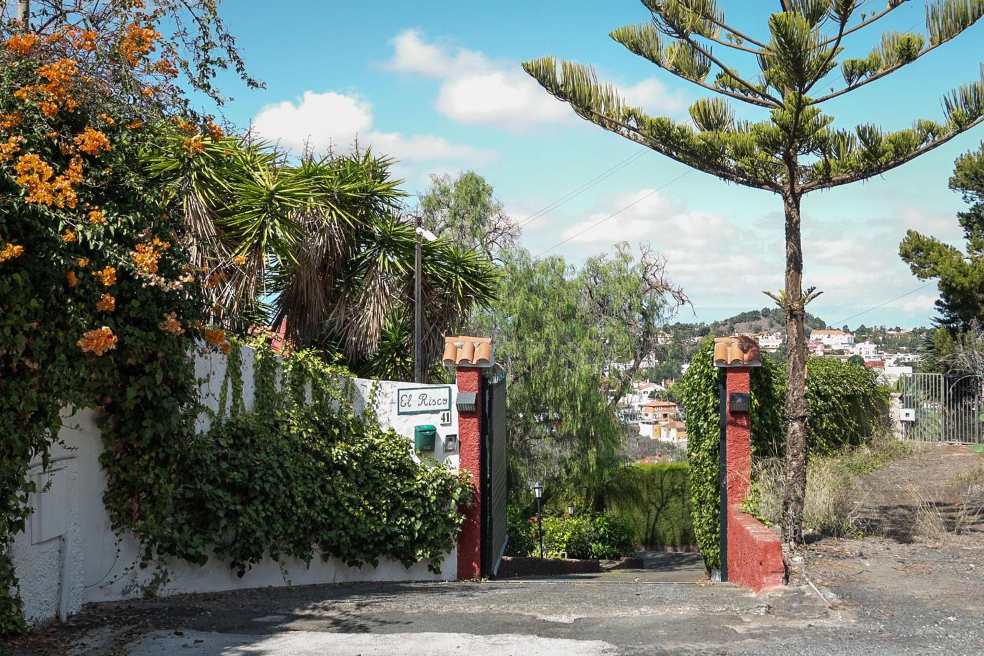 Luxury Country & Rural Villa Santa Brigida Las Palmas المظهر الخارجي الصورة