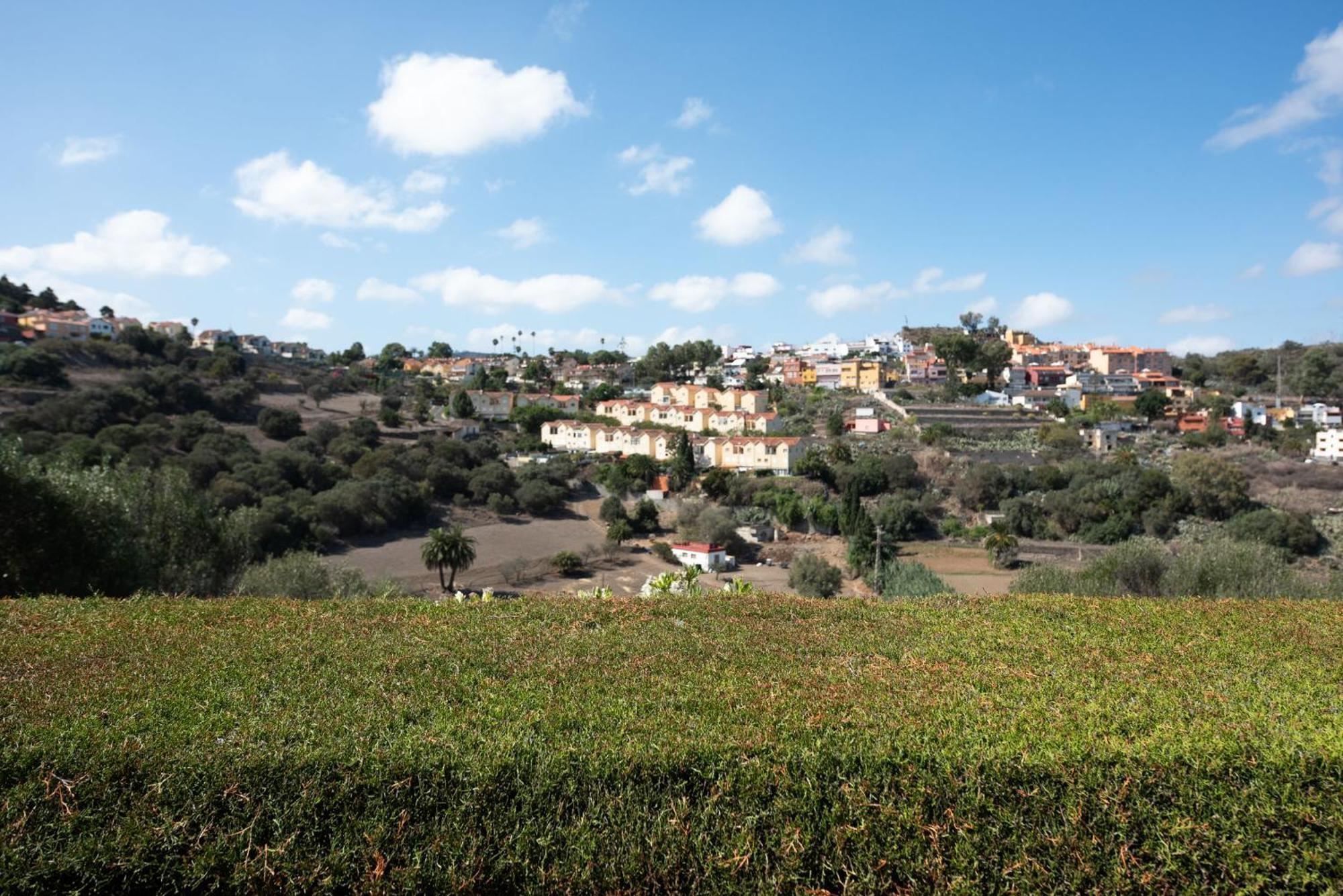 Luxury Country & Rural Villa Santa Brigida Las Palmas المظهر الخارجي الصورة