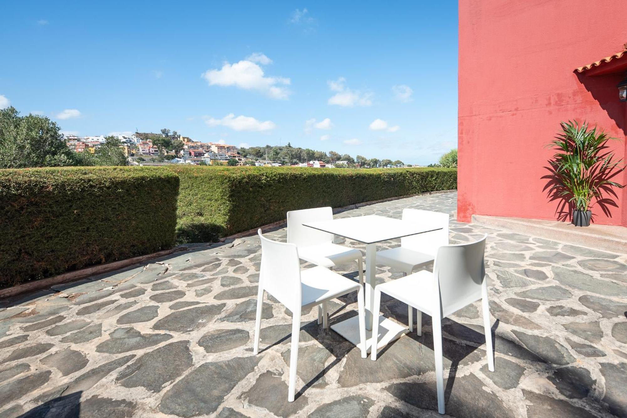 Luxury Country & Rural Villa Santa Brigida Las Palmas المظهر الخارجي الصورة