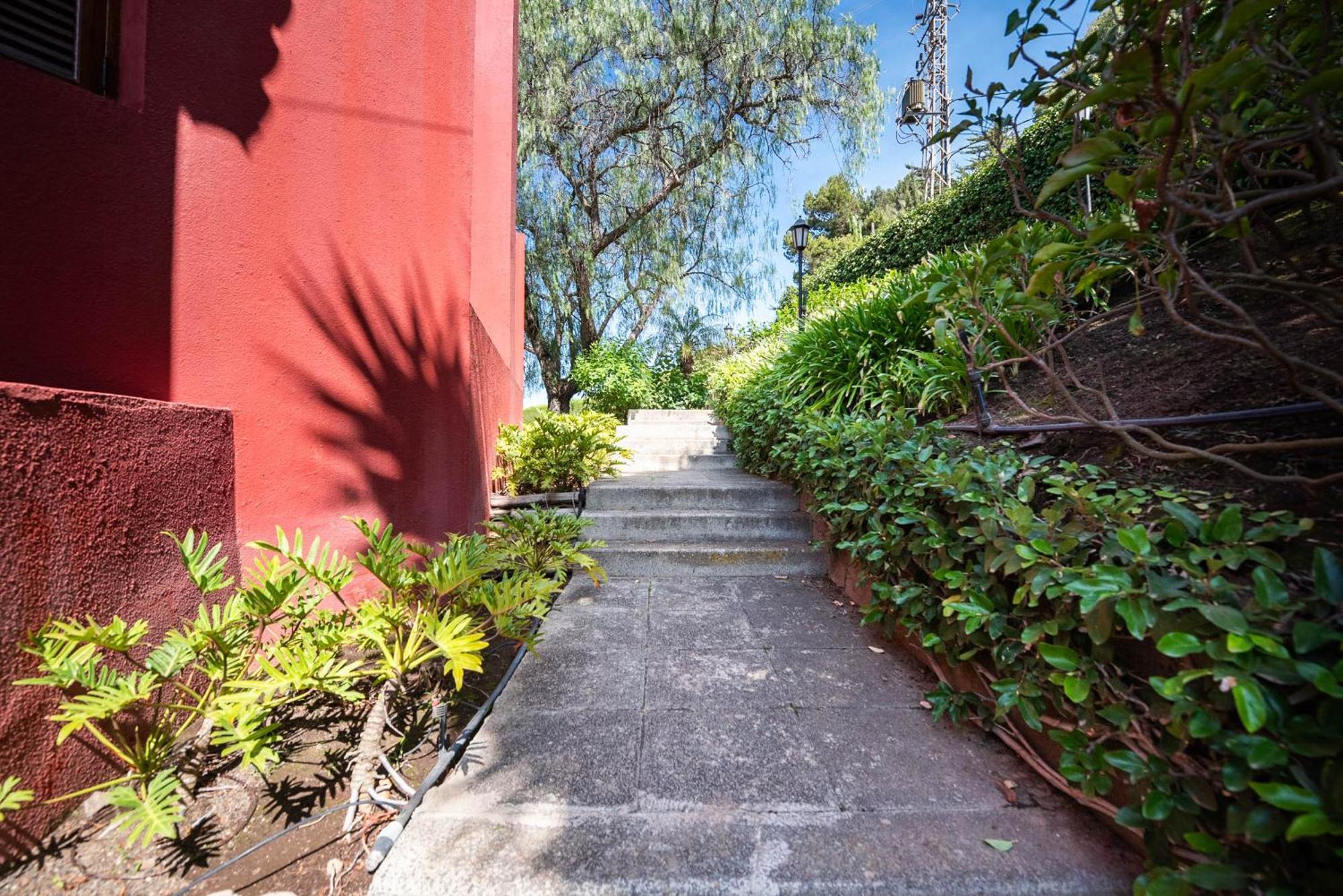 Luxury Country & Rural Villa Santa Brigida Las Palmas المظهر الخارجي الصورة