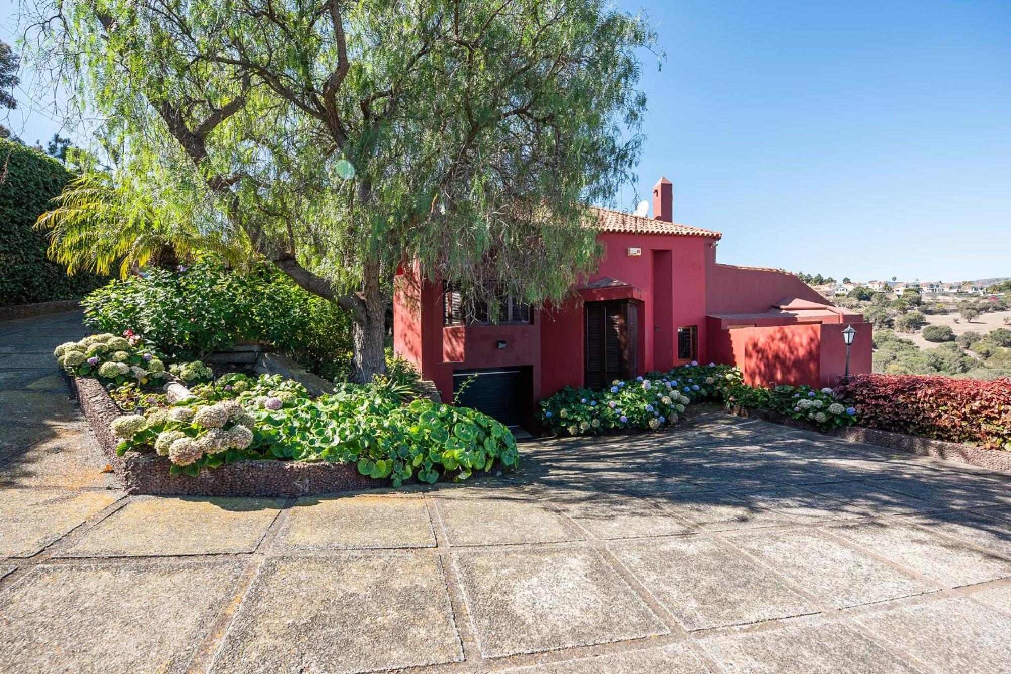 Luxury Country & Rural Villa Santa Brigida Las Palmas المظهر الخارجي الصورة