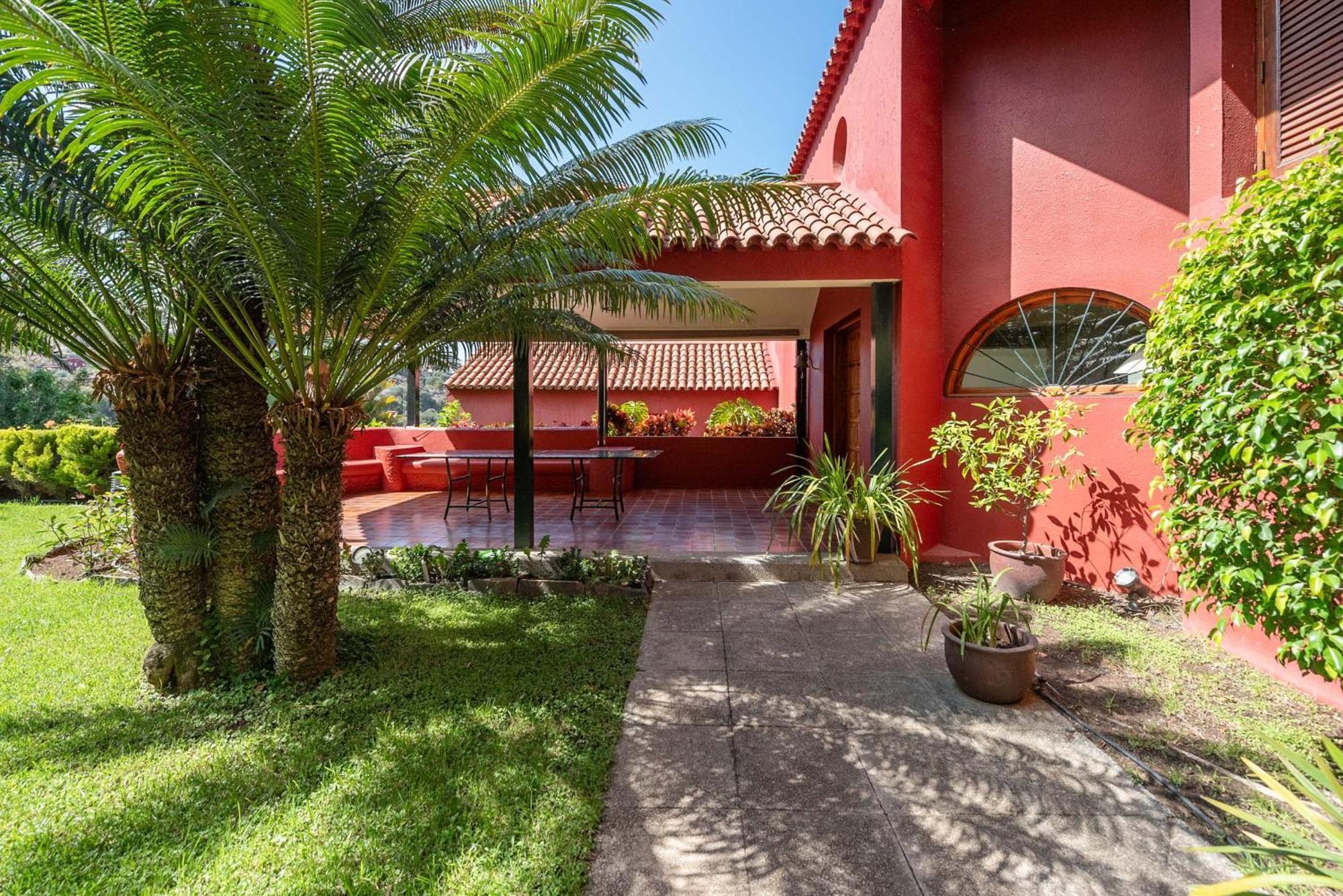 Luxury Country & Rural Villa Santa Brigida Las Palmas المظهر الخارجي الصورة