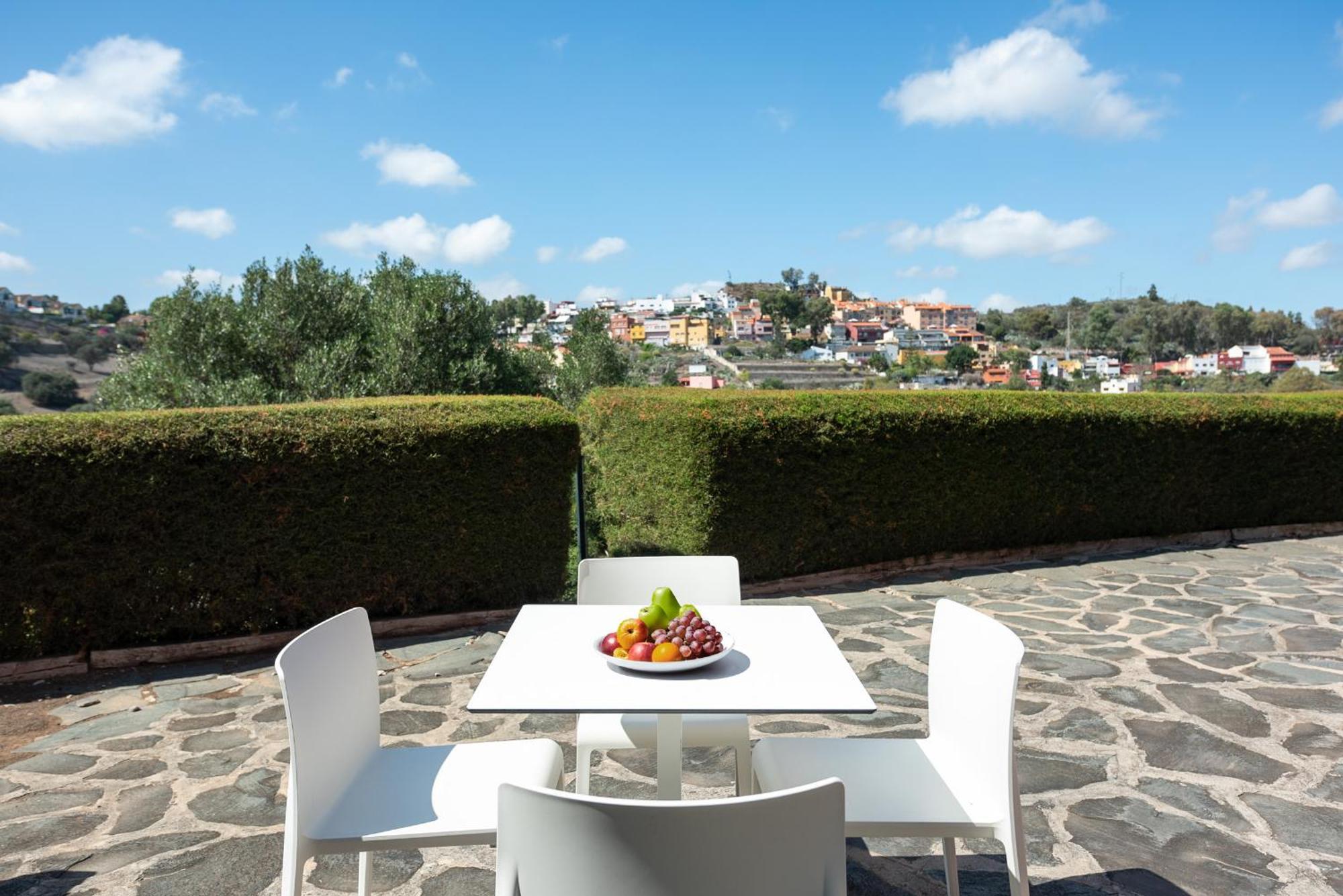 Luxury Country & Rural Villa Santa Brigida Las Palmas المظهر الخارجي الصورة