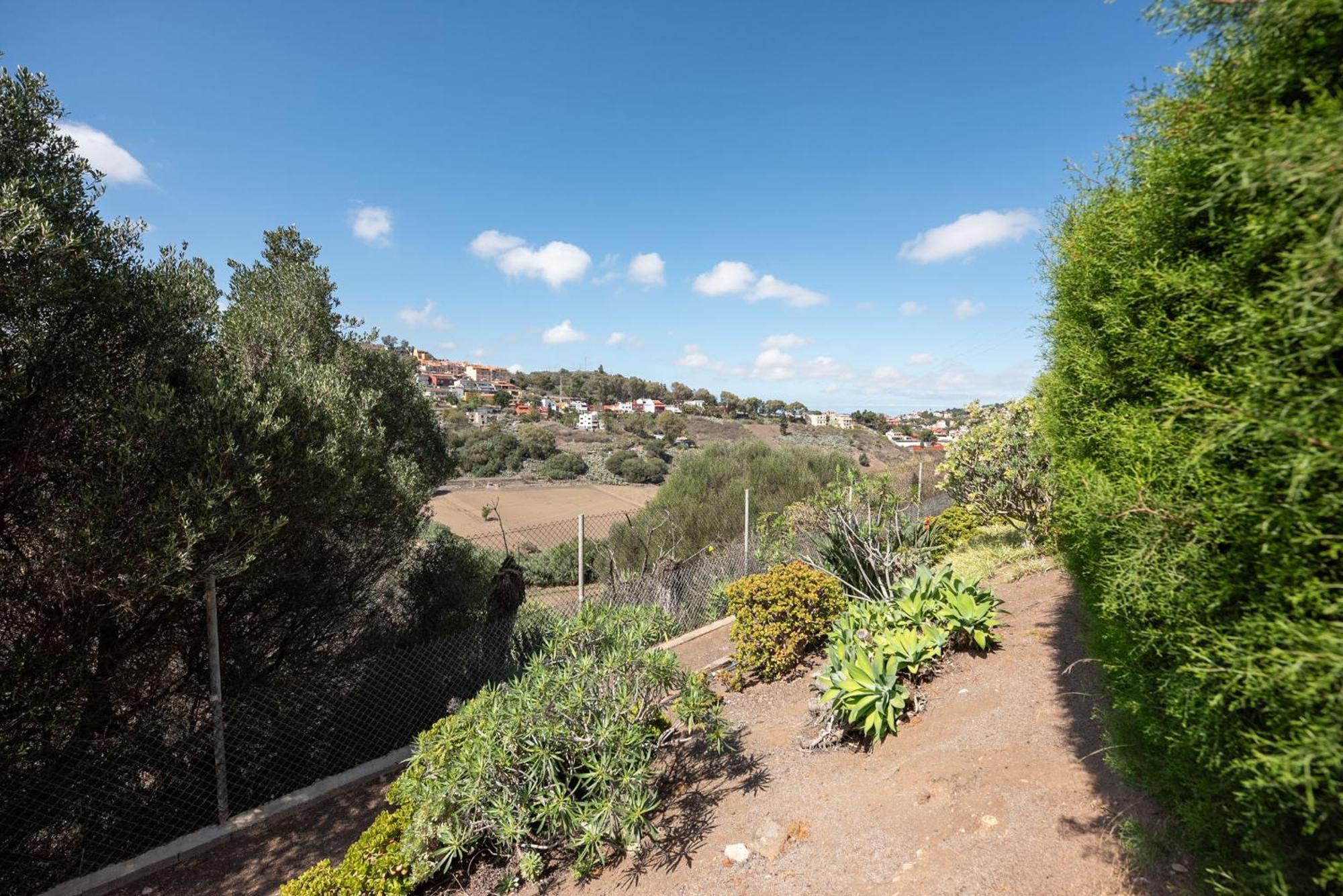 Luxury Country & Rural Villa Santa Brigida Las Palmas المظهر الخارجي الصورة