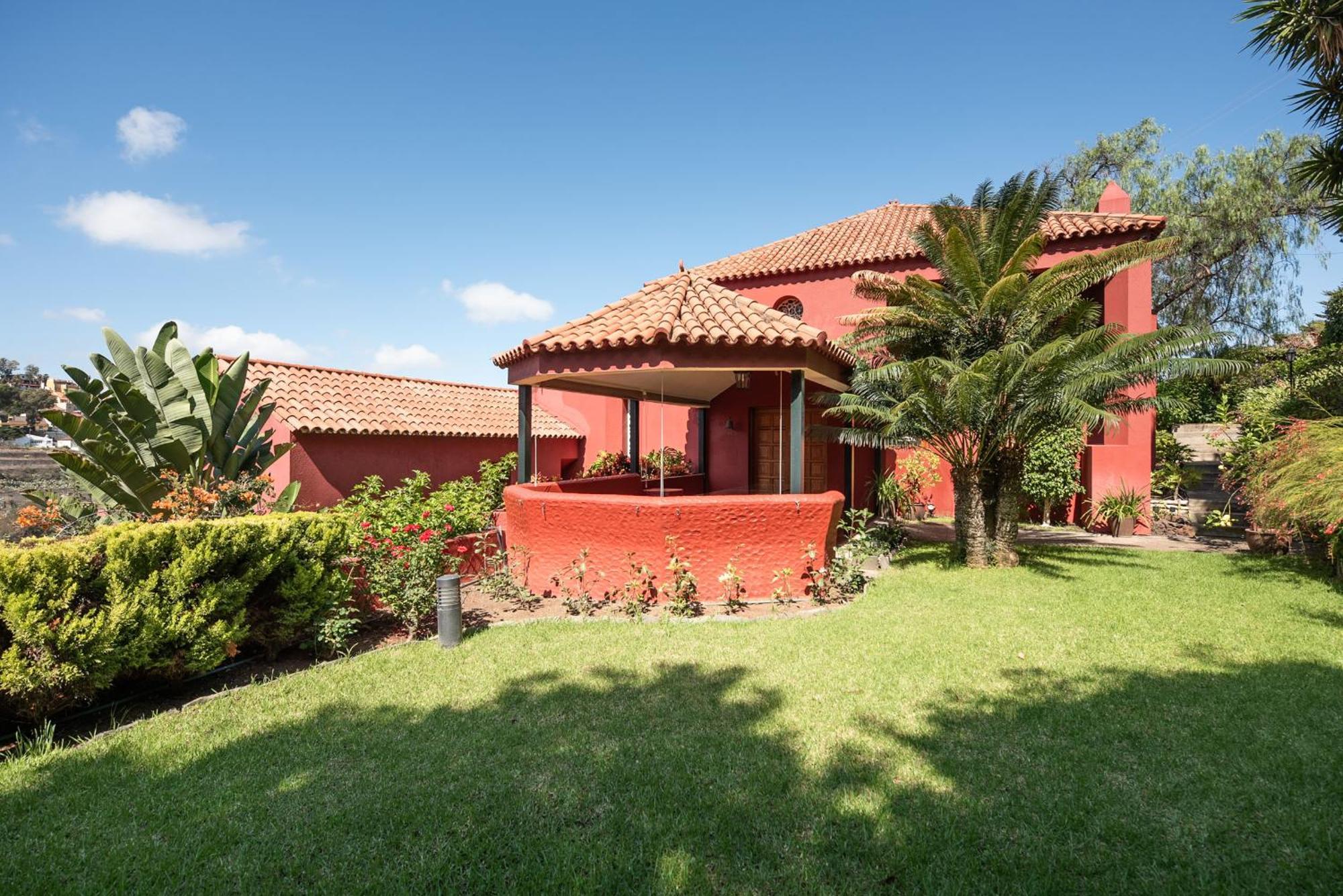 Luxury Country & Rural Villa Santa Brigida Las Palmas المظهر الخارجي الصورة