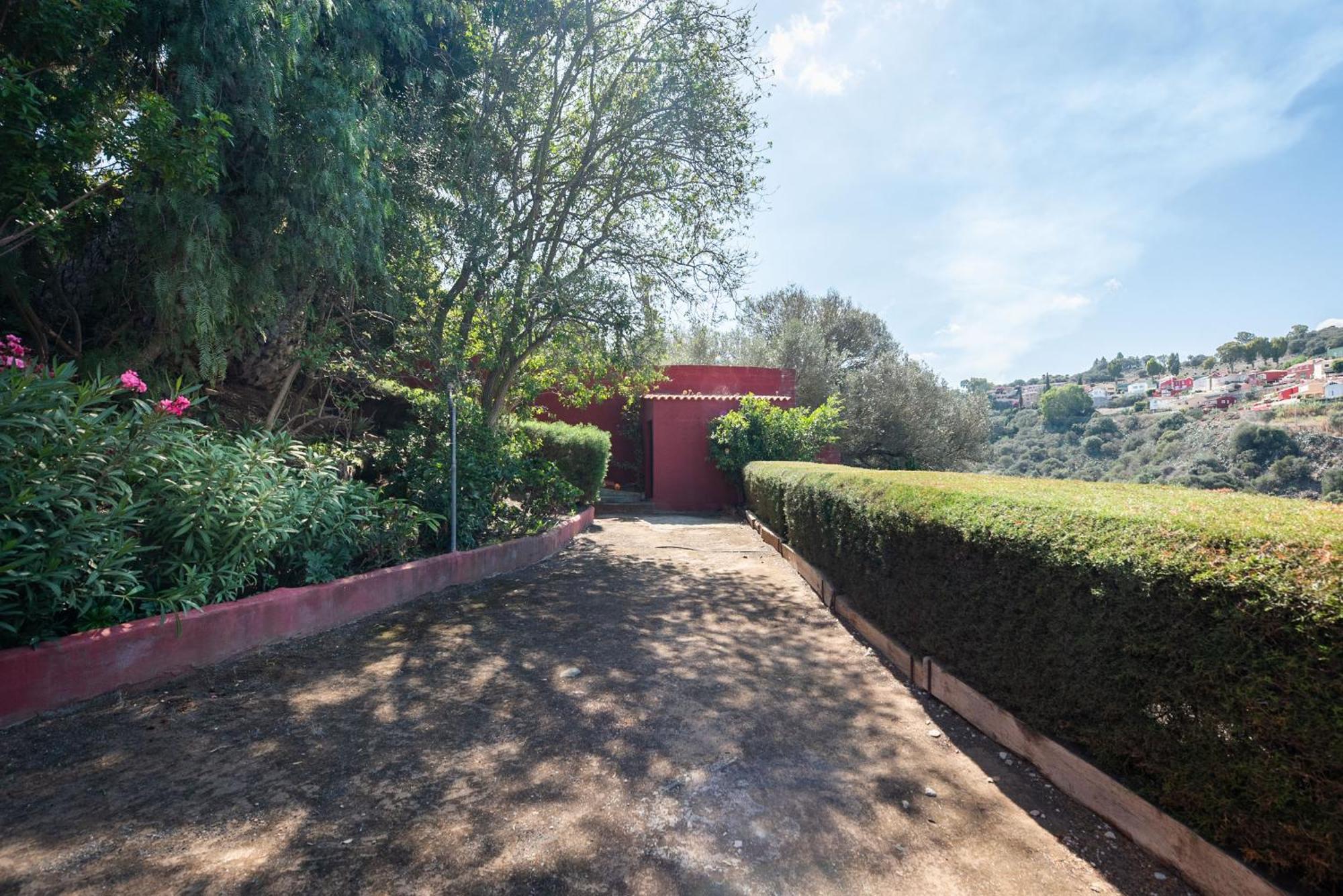 Luxury Country & Rural Villa Santa Brigida Las Palmas المظهر الخارجي الصورة