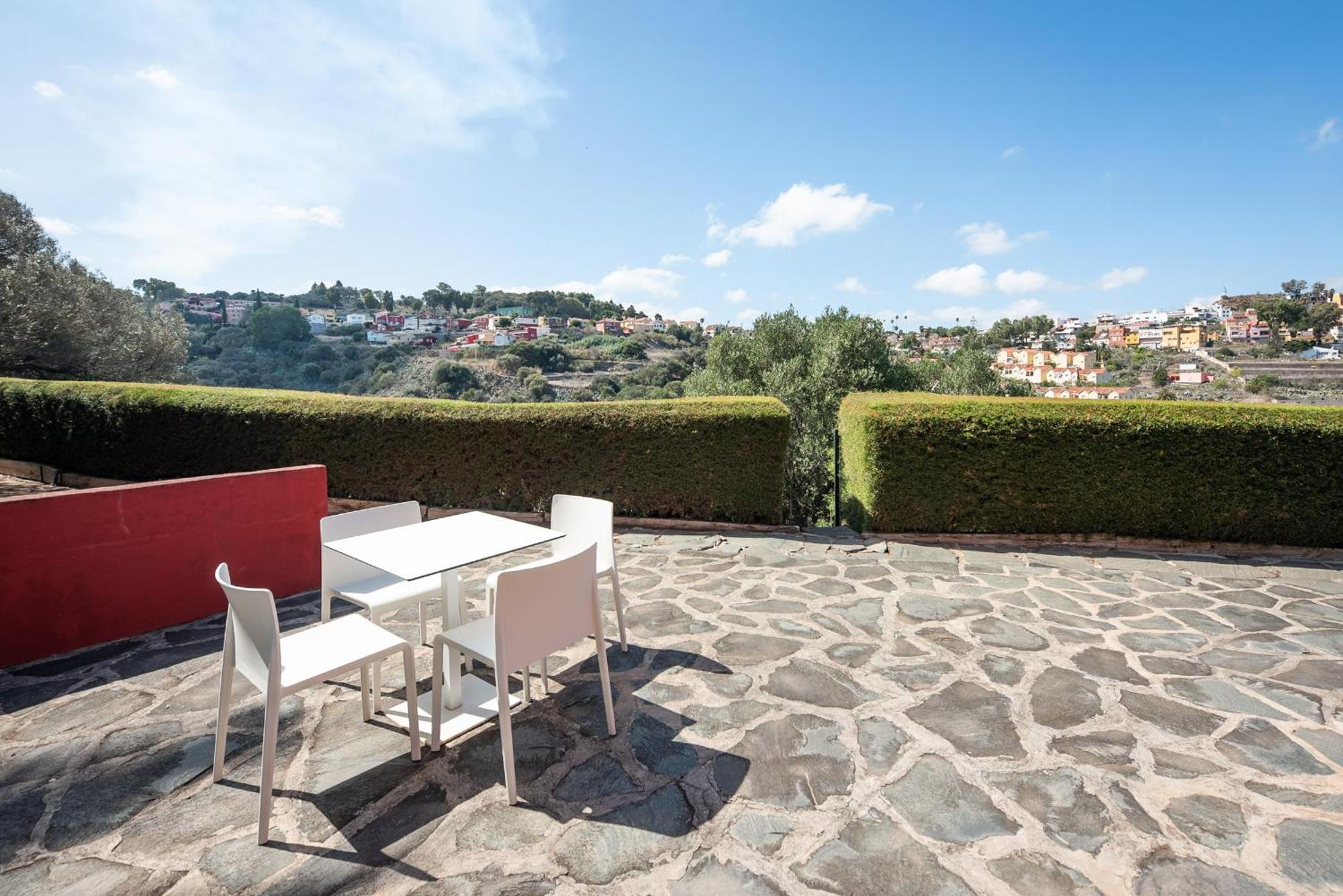 Luxury Country & Rural Villa Santa Brigida Las Palmas المظهر الخارجي الصورة