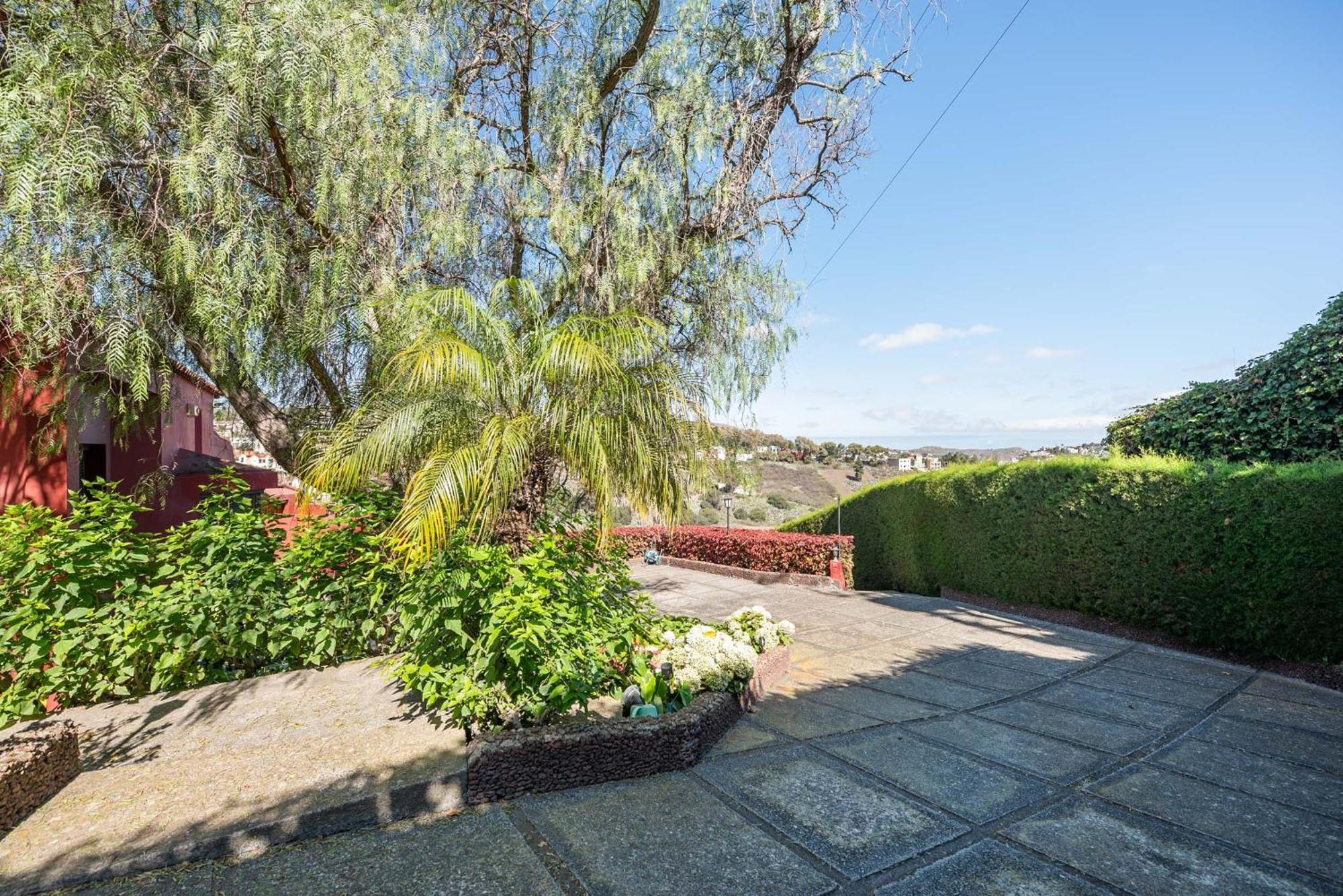 Luxury Country & Rural Villa Santa Brigida Las Palmas المظهر الخارجي الصورة