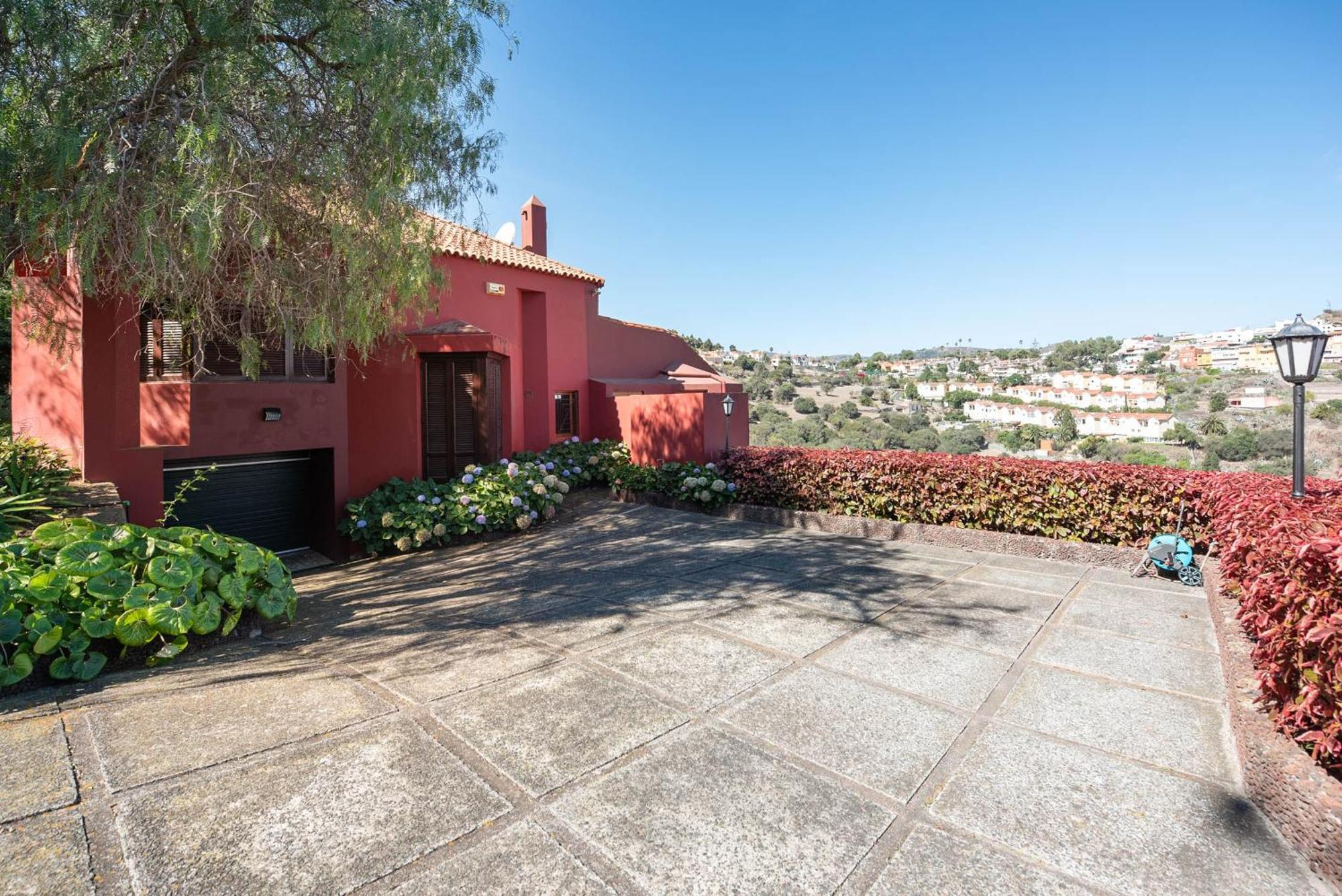 Luxury Country & Rural Villa Santa Brigida Las Palmas المظهر الخارجي الصورة