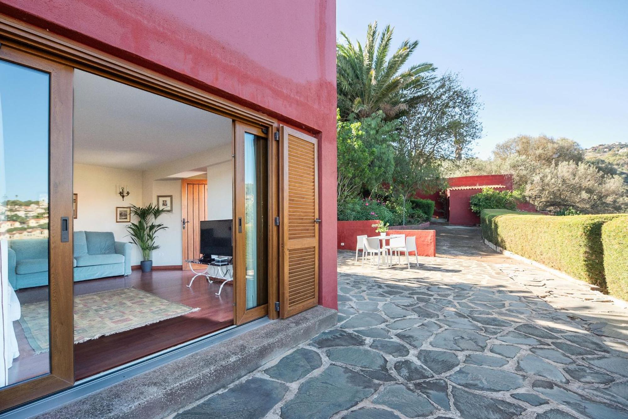 Luxury Country & Rural Villa Santa Brigida Las Palmas المظهر الخارجي الصورة