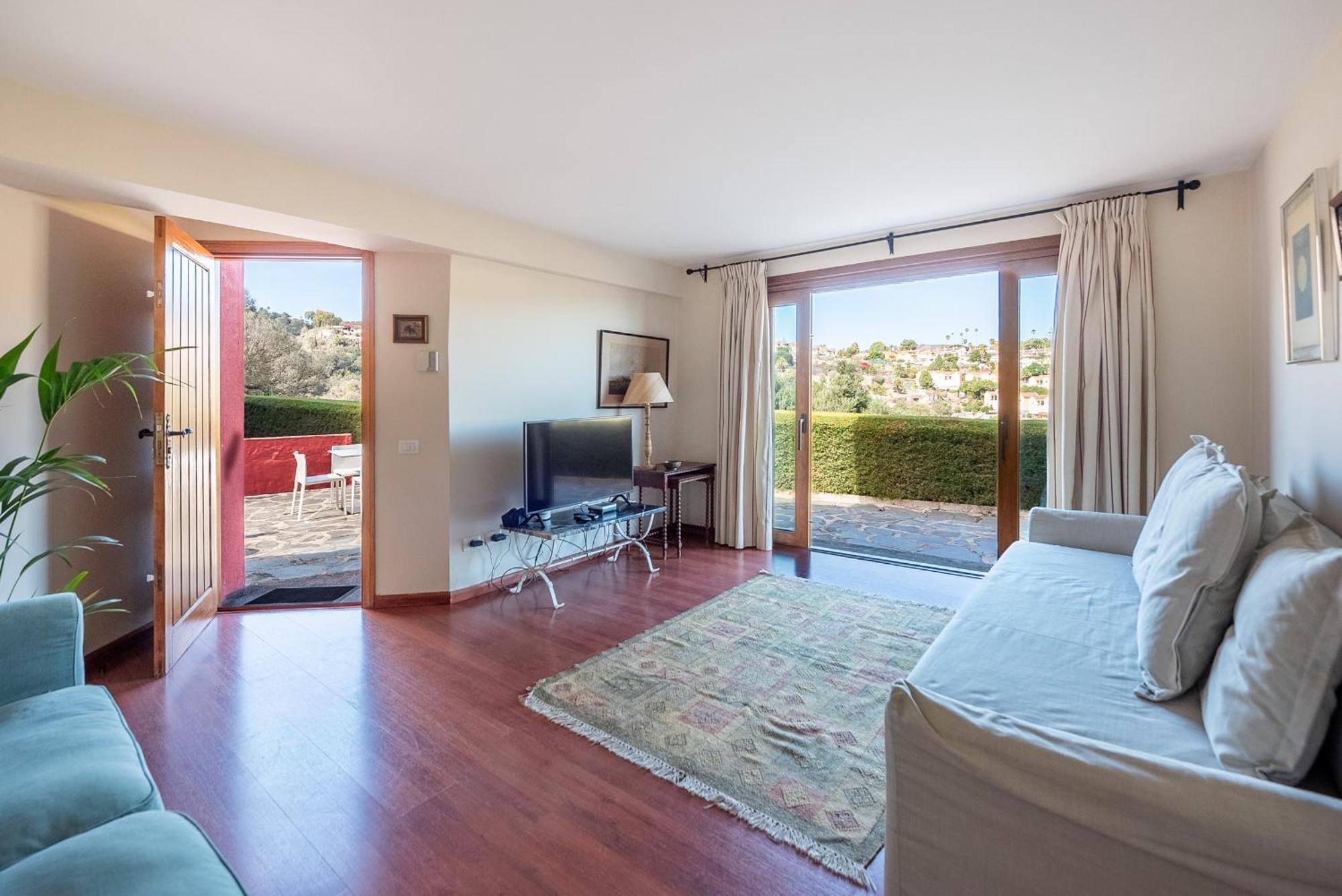 Luxury Country & Rural Villa Santa Brigida Las Palmas المظهر الخارجي الصورة
